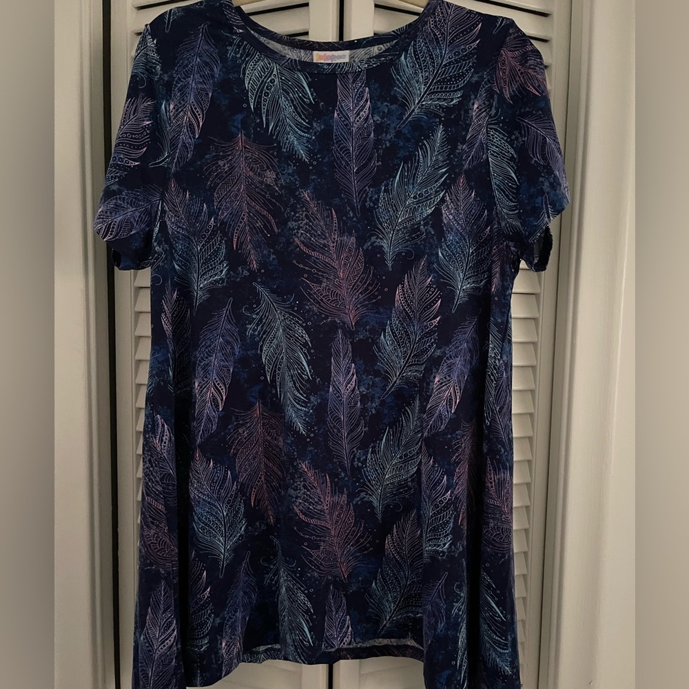 Lularoe Melissa - NWT - large